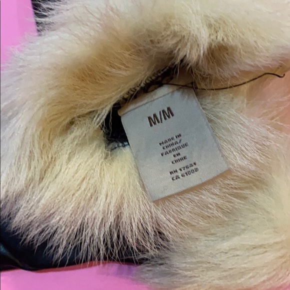 🔥🔥🔥NWT UGG Genuine Sherling Trim Leather Gloves - Picture 5 of 8